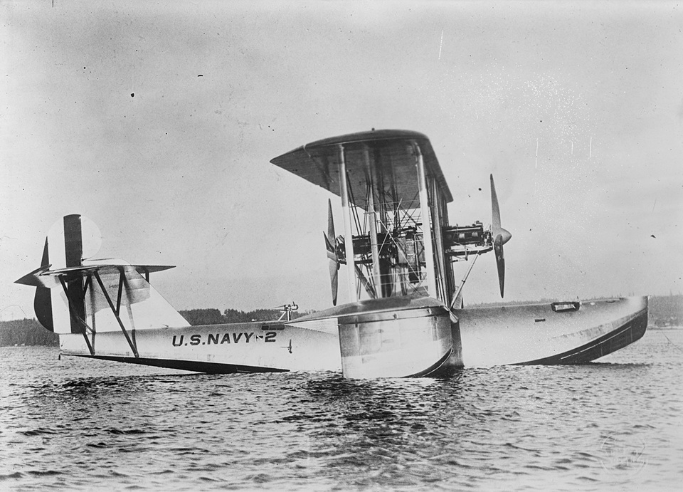 Boeing PB-1 Flying Boat